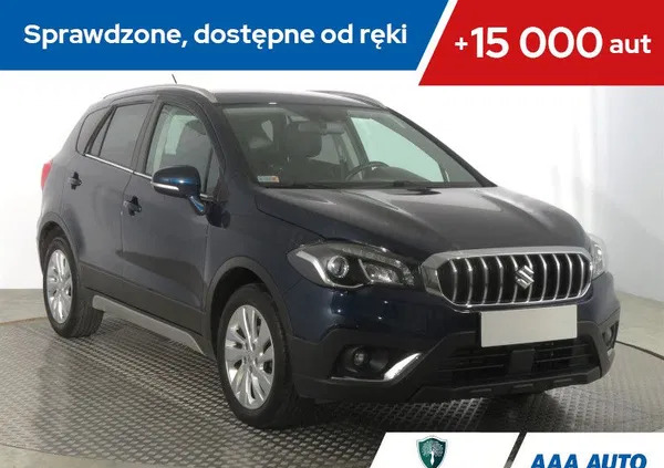 małopolskie Suzuki SX4 S-Cross cena 65000 przebieg: 78511, rok produkcji 2019 z Rajgród